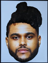 Load image into Gallery viewer, 19 Double Sided Canadian Celebrity Flash Cards Toronto Scotiabank Arena NBA NHL