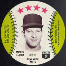 Load image into Gallery viewer, 1976 Lot of 70 MLB Cards/Discs Pete Rose Reggie Jackson Nolan Ryan Baseball VTG