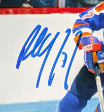 Load image into Gallery viewer, Paul Coffey Autographed 8" x 10" Promotional Photo Signed Edmonton Oilers JSA