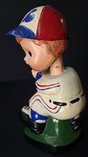 Load image into Gallery viewer, C1969 Inaugural Season Montreal Expos Vintage Bobblehead MLB Baseball Canada