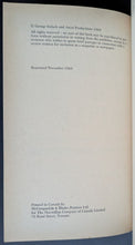 Load image into Gallery viewer, 1969 Punch Imlach Signed Autographed Hardcover Book Hockey Is A Battle JSA Vtg