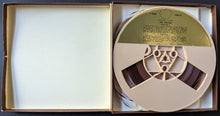 Load image into Gallery viewer, 1968 The Beatles White Album (DBL Album) On Reel-To-Reel 4 Track 3 3/4 IPS Tape