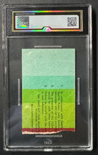 Load image into Gallery viewer, 1977 Led Zeppelin The Kingdome Seattle Concert Ticket Stub iCert Slabbed 2.5 GD+