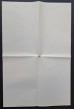 Load image into Gallery viewer, 1980 Set of 4 Moscow Summer Olympic Games XXII Posters IIOC Russia VTG