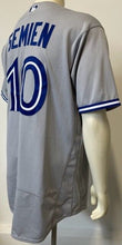 Load image into Gallery viewer, 2021 Marcus Semien Toronto Blue Jays Game Worn Baseball Jersey MLB Holo Used
