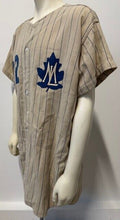 Load image into Gallery viewer, 1955 Toronto Maple Leafs IL Baseball #22 John Hetki Game-Worn Jersey + Pants VTG