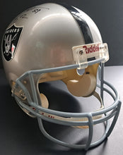 Load image into Gallery viewer, Dave Casper Signed Autographed Full Sized Oakland Raiders Helmet Vintage NFL