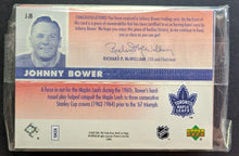 Load image into Gallery viewer, 1967 Toronto Maple Leaf Upper Deck 40th Anniversary Commemorative Card Box Set