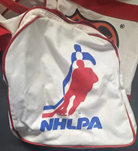 Load image into Gallery viewer, 1987 Rendez-Vous International Hockey Series Equipment Gym Bag NHL Hockey VTG