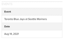 Load image into Gallery viewer, 2021 Marcus Semien Toronto Blue Jays Game Worn Baseball Jersey MLB Holo Used