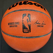 Load image into Gallery viewer, James Harden Autographed Signed Basketball Beckett Authenticated NBA 76ers