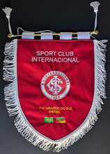 Load image into Gallery viewer, Sport Club Internacional Brazilian Football Club Pennant Flag Serie A Inter
