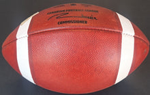 Load image into Gallery viewer, 2017 CFL Grey Cup Game Used Touchdown Football TD James Wilder Toronto Argos FSU