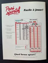 Load image into Gallery viewer, Montreal Forum Old Timers Hockey Game Vintage Program Canadians NHL Hall Of Fame