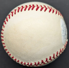 Load image into Gallery viewer, Hakeem Olajuwon Autographed Signed Baseball Houston Rockets NBA Basketball JSA