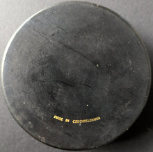 Load image into Gallery viewer, 1975/76 Johnstown Jets North American Hockey League Game Used Hockey Puck
