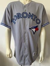 Load image into Gallery viewer, 2012 Brett Lawrie Team Issued Used Toronto Blue Jays Game Jersey MLB Baseball