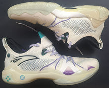 Load image into Gallery viewer, ANTA N2 Raptors Player Worn Used Size 15 Basketball Shoes Pro Grade Equipment