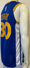 Load image into Gallery viewer, Steph Curry Autographed Golden State Warriors Basketball Jersey Signed NBA PSA