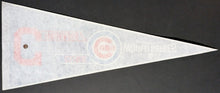 Load image into Gallery viewer, 2016 Chicago Cubs Vs Cleveland Indians World Series Pennant MLB Baseball