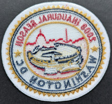 Load image into Gallery viewer, 2008 Nationals Park Stadium Washington DC Inaugural Season Patch Baseball MLB