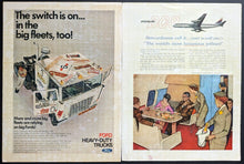 Load image into Gallery viewer, Richard & Pat Nixon Autographed Signed Magazine Covers + White House Letter VTG