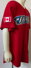 Load image into Gallery viewer, Scott Rolen Game Used Autographed Canada Day Jersey Toronto Blue Jays Signed MLB