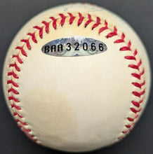 Load image into Gallery viewer, 1996 Roger Clemens American League Signed Autographed Baseball + Upper Deck COA