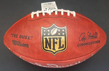 Load image into Gallery viewer, 2013 NFL Hall Of Fame Inductees Signed Official Football JSA Authenticated