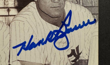 Load image into Gallery viewer, Hank Bauer Signed Autographed Photo With Mickey Mantle Baseball New York Yankees