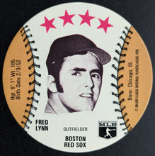 Load image into Gallery viewer, 1976 Lot of 70 MLB Cards/Discs Pete Rose Reggie Jackson Nolan Ryan Baseball VTG