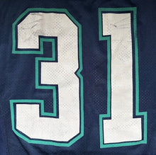 Load image into Gallery viewer, Michael Pinball Clemens Autographed Signed Game Worn Toronto Argonauts Jersey