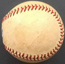Load image into Gallery viewer, c1940s William Harridge American League Reach Baseball + Original Box VTG MLB