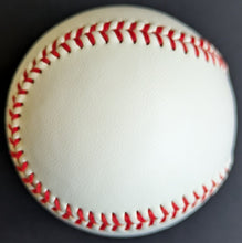 Load image into Gallery viewer, Larry Walker 1997 NL MVP Signed Baseball COA KSA Colorado Rockies MLB