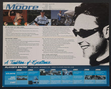 Load image into Gallery viewer, 1999 Greg Moore Autographed Signed Players Racing Card Vintage Indycar JSA