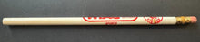 Load image into Gallery viewer, Circa 1970s Boston Red Sox Pencil Radio Station 580 WTAG Promo MLB Baseball