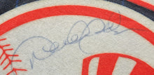 Load image into Gallery viewer, 1997 New York Yankees Derek Jeter Signed Wild Card Pennant Autographed JSA LOA
