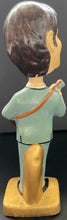 Load image into Gallery viewer, 1964 Beatles Car Mascot Inc. Bobbleheads x4 Excellent Condition Lennon McCartney