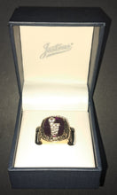 Load image into Gallery viewer, 1984-85 Los Angeles Lakers Championship Ring Sample Magic Johnson NBA Basketball