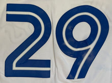Load image into Gallery viewer, Joe Carter Autographed Signed Toronto Blue Jays Jersey MLB Baseball AJS COA