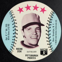 Load image into Gallery viewer, 1976 Lot of 70 MLB Cards/Discs Pete Rose Reggie Jackson Nolan Ryan Baseball VTG