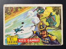 Load image into Gallery viewer, Lot Of 7 1956 Topps Roundup Vintage Trading Cards Jesse James Buffalo Bill