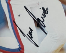 Load image into Gallery viewer, Signed Autographed Photo Montreal Expos Left Fielder Tim Raines JSA MLB Vintage