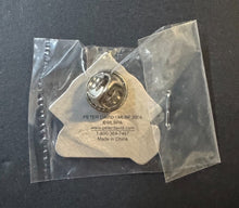 Load image into Gallery viewer, 2004 MLB World Series Champion Boston Red Sox Boston Globe Pin Collection x25