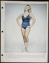 Load image into Gallery viewer, c1972 Lot of 22 Different Wrestling Photos Issued by Dimanche Vintage Sports