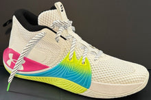 Load image into Gallery viewer, Joel Embiid Signed Autographed Game Worn NBA Basketball Sneakers JSA + 76ers COA