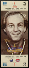 Load image into Gallery viewer, 1996 Montreal Forum Phantom Ticket Montreal Canadians Buffalo Sabers NHL Lafleur