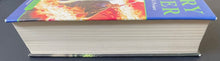 Load image into Gallery viewer, 2005 Harry Potter and the Half-Blood Prince Book UK First Edition First Printing