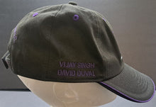Load image into Gallery viewer, 2001 Telus Golf Skins Game Vintage Promotional Hat Angus Glen PGA Tour Mike Weir