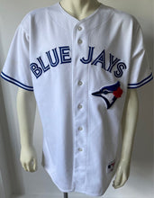 Load image into Gallery viewer, Brett Lawrie Game Worn Toronto Blue Jays Baseball Jersey MLB Holo Photo Matched